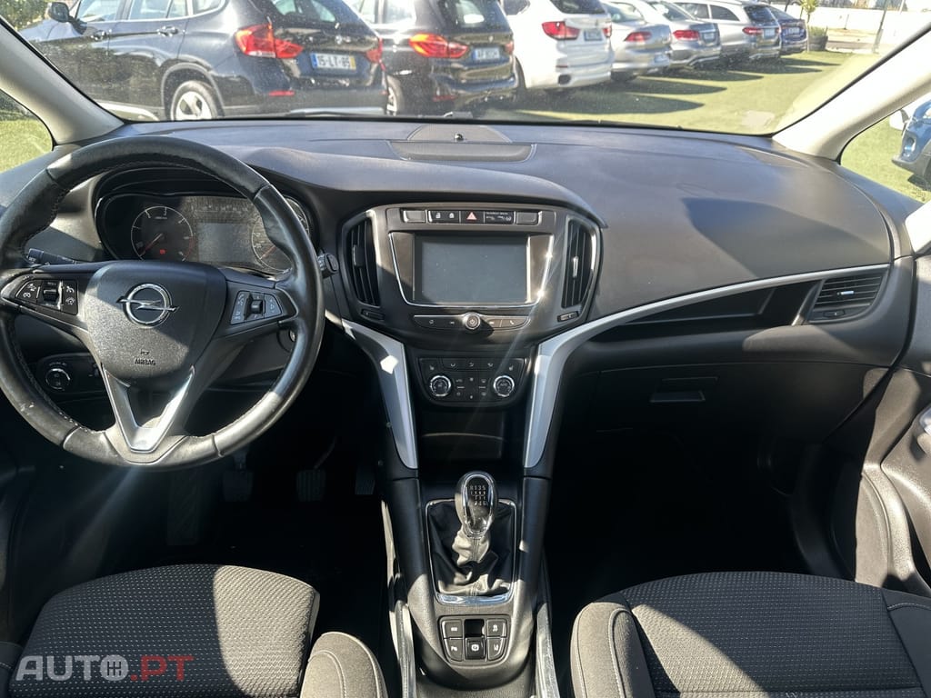 Opel Zafira 1.6 CDTi
