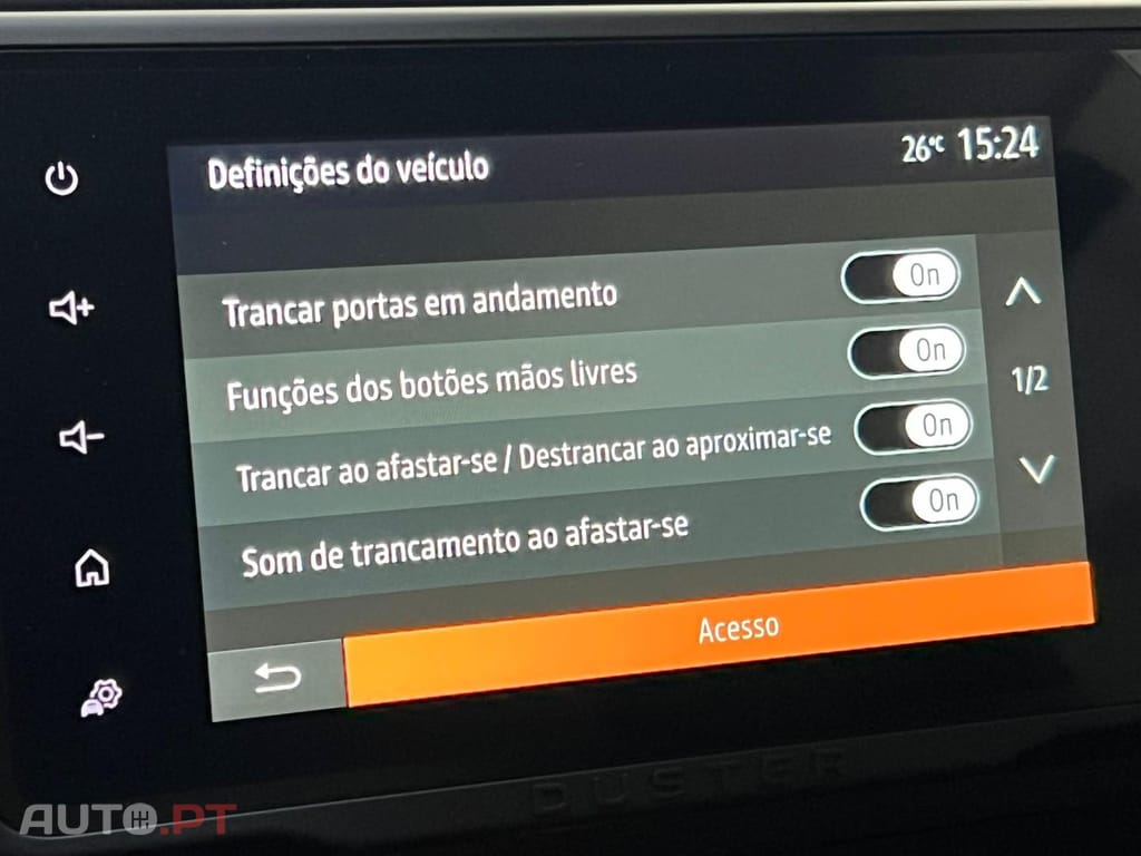 Dacia Duster 1.0 ECO-G 100 Bi-Fuel Journey