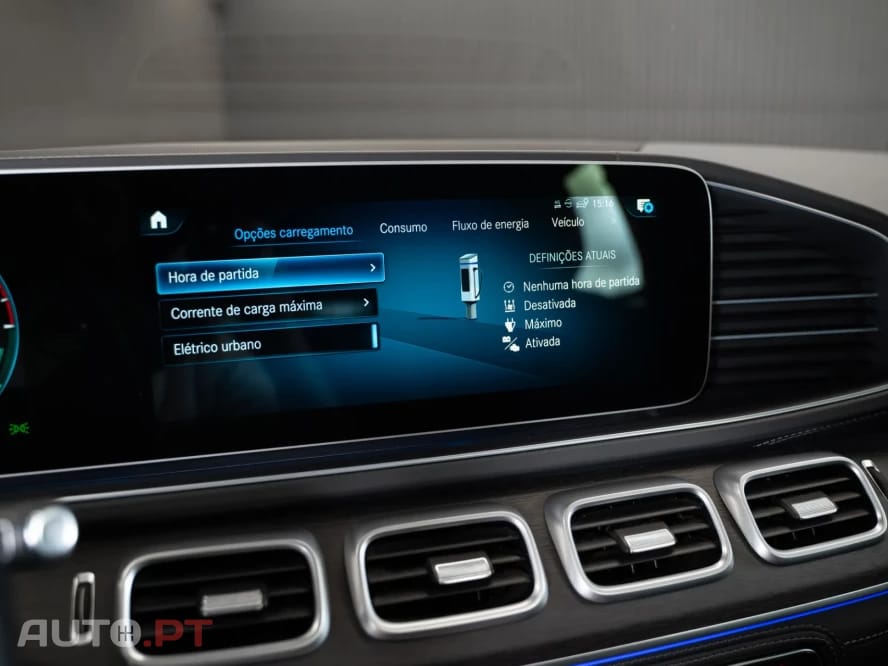 Mercedes-Benz GLE ND