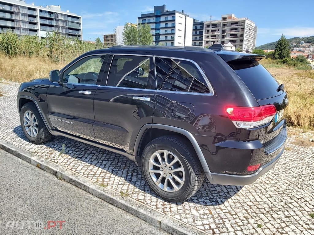 Jeep Grand Cherokee 3.6 V6 Limited