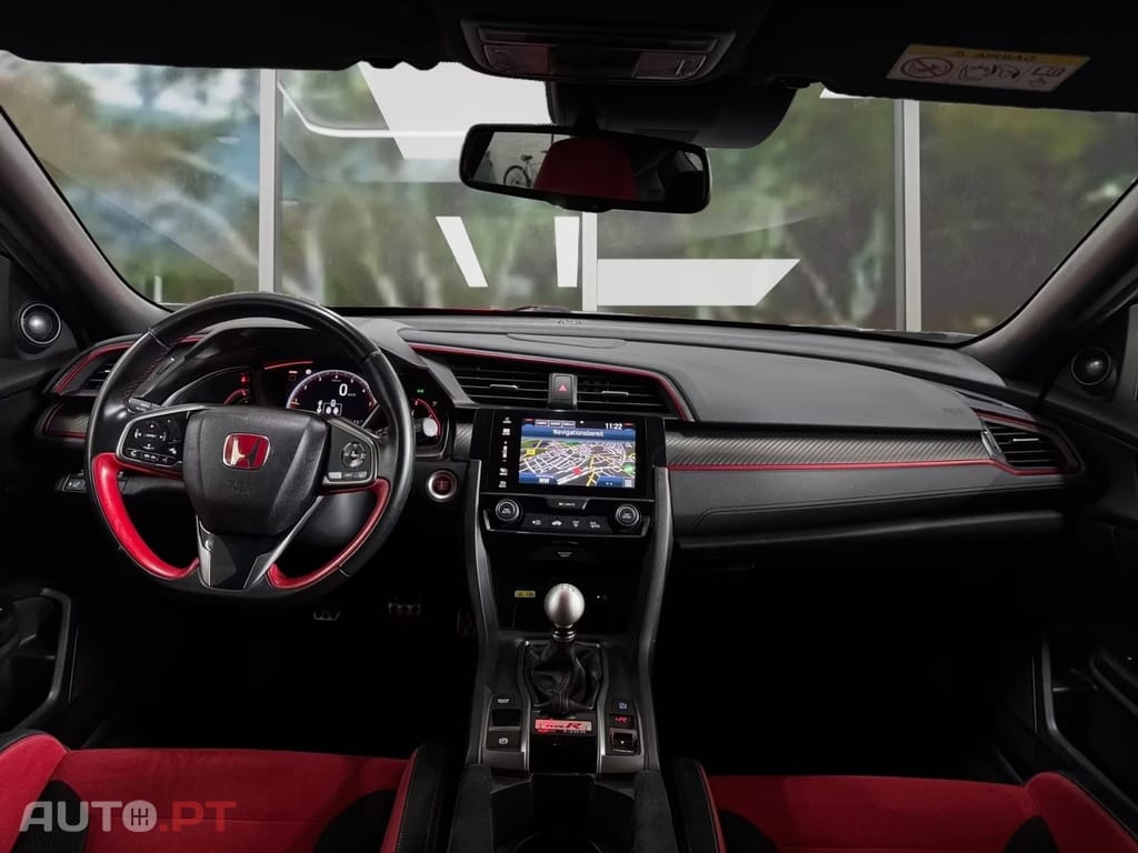 Honda Civic 2.0 i-VTEC Type-R GT