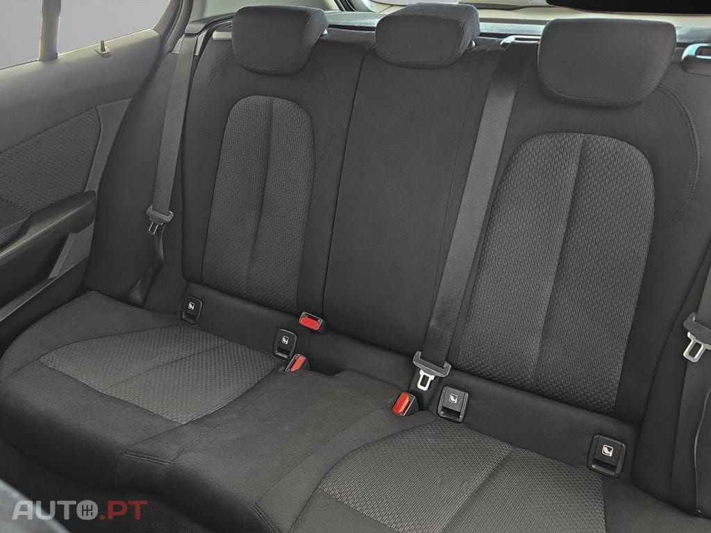 BMW 116 d Auto