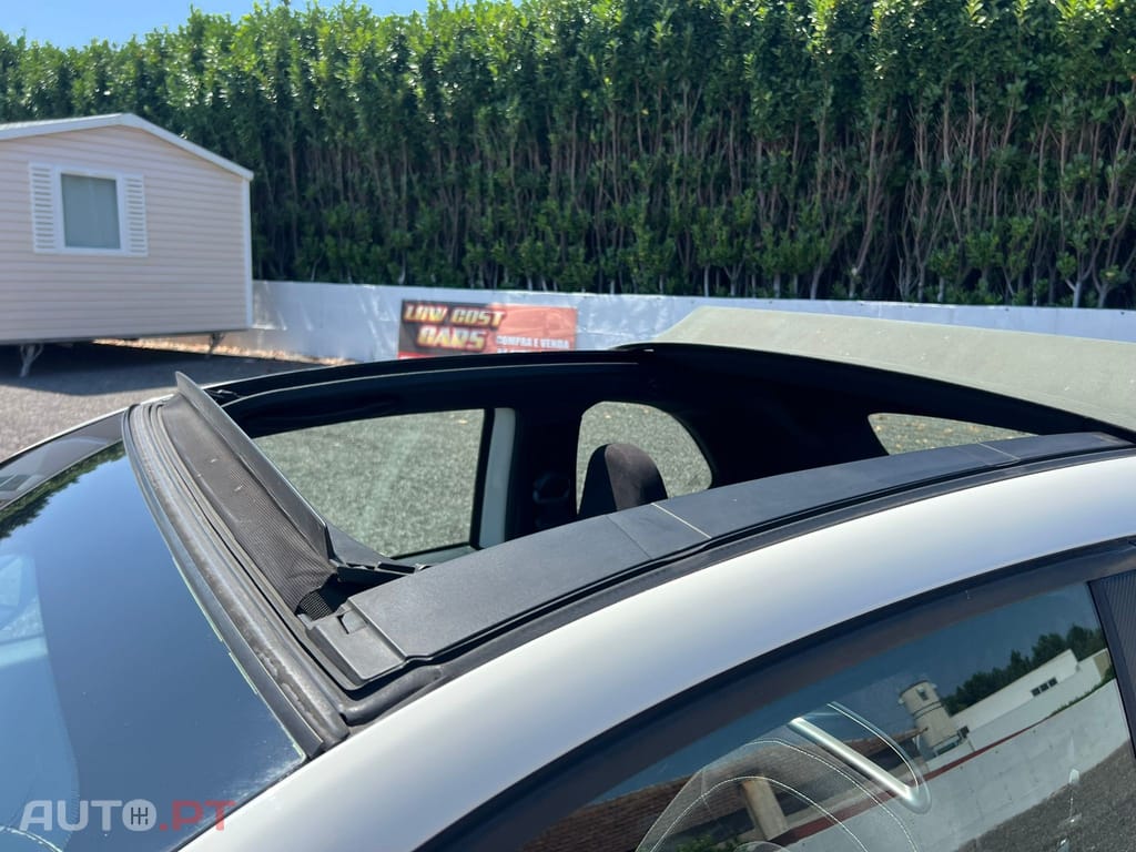 Abarth 500 1.4 T-JET 160CVS