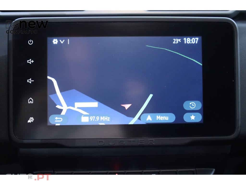 Dacia Duster Journey Eco 100 Gp