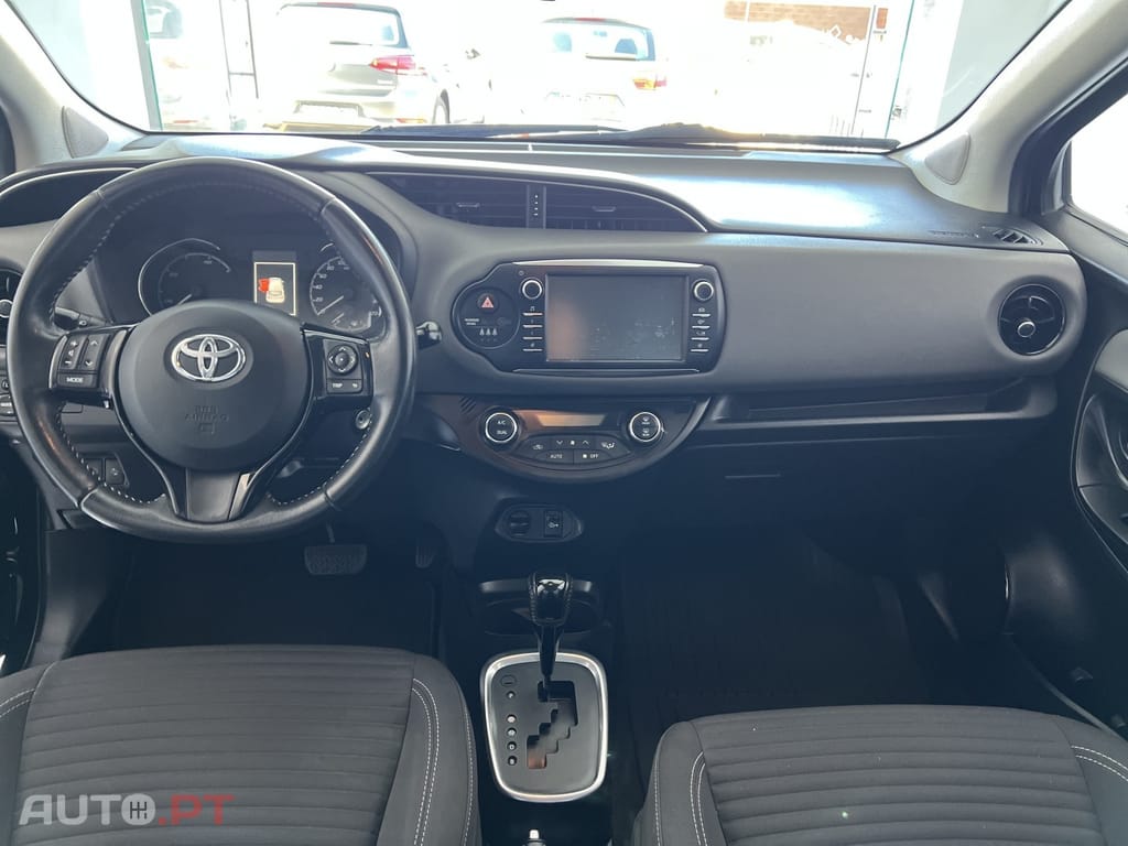 Toyota Yaris 1.5 HSD Comfort+P.Style