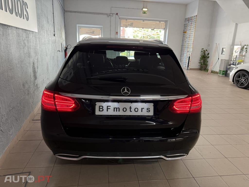 Mercedes-Benz C 220 Station CDI 7G-TRONIC Avantgarde Edition