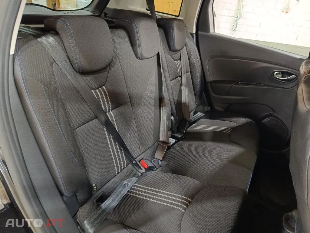 Renault Clio Sport Tourer 1.5 dCi GT Line