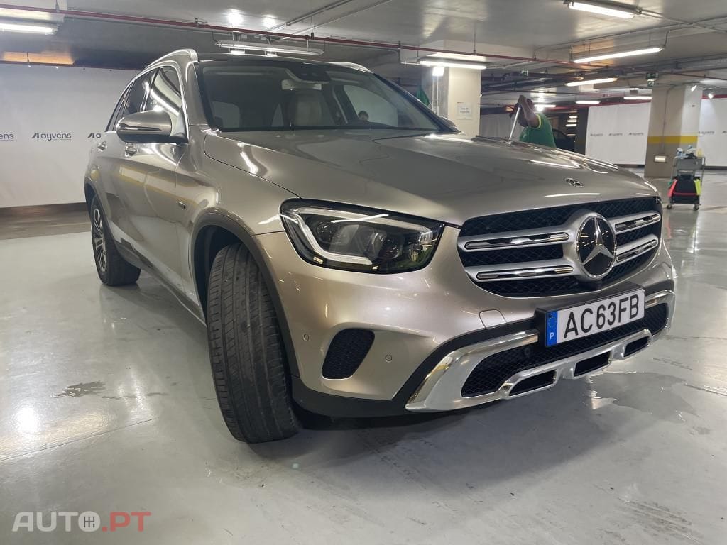 Mercedes-Benz GLC 300 e 4Matic