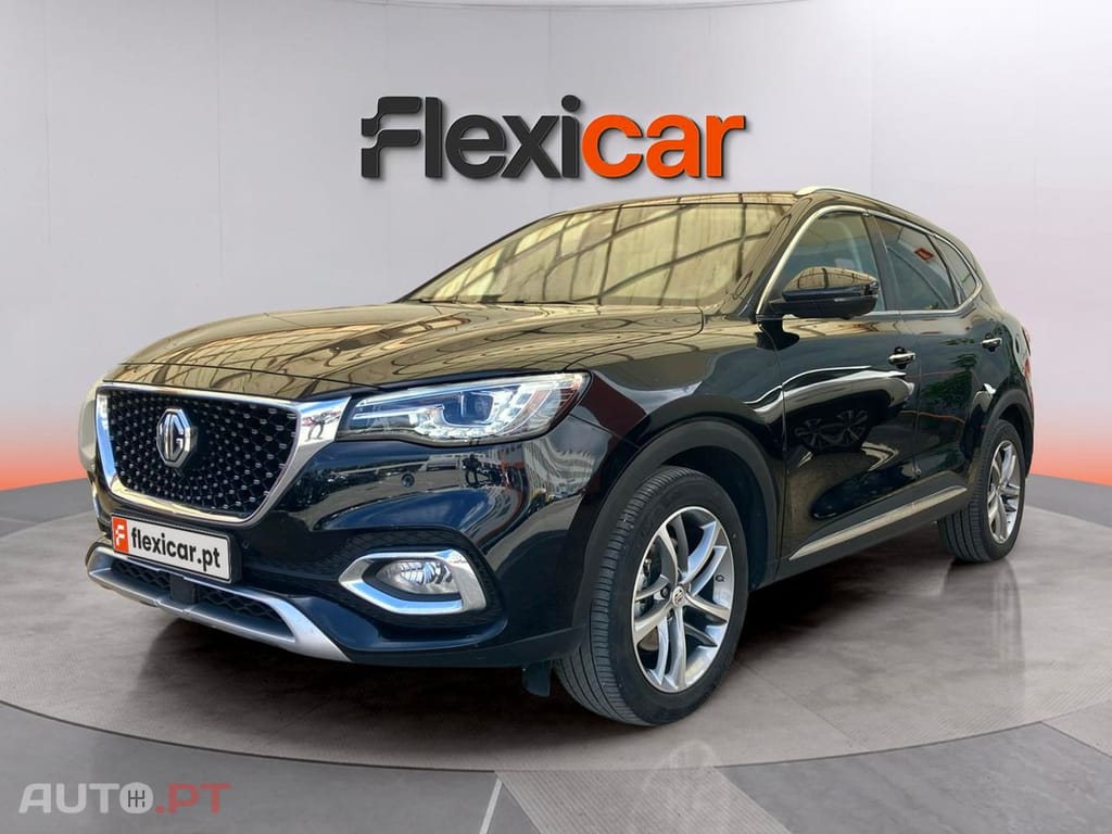 MG EHS 1.5 T-GDI Plug-in Hybrid Luxury