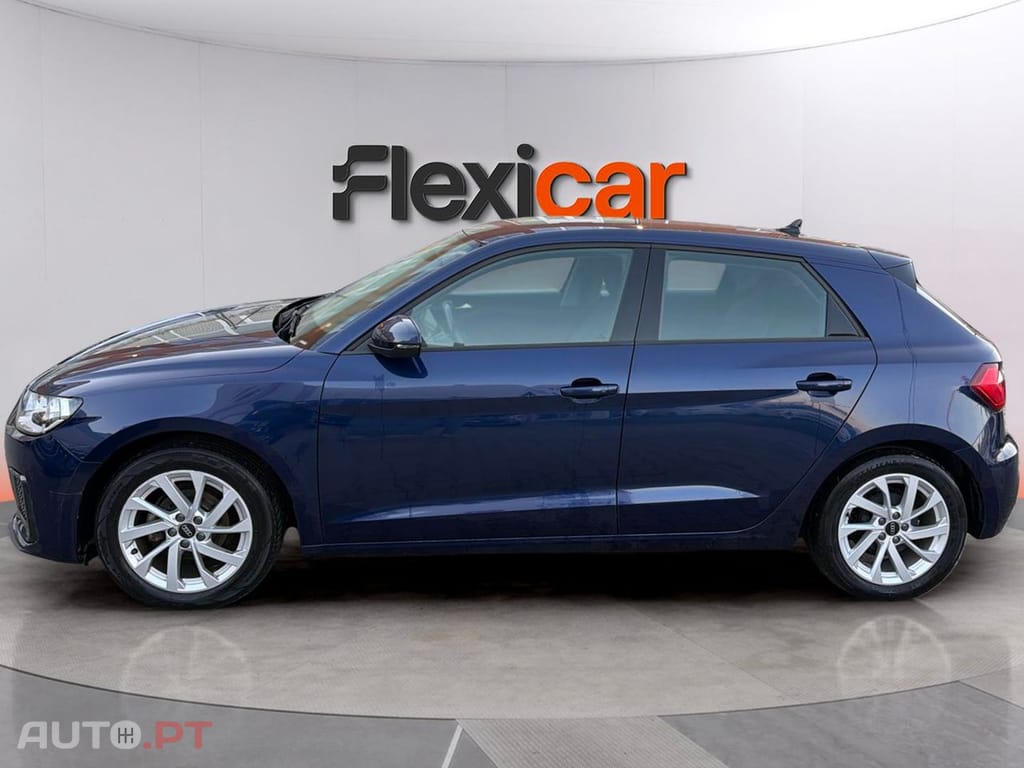 Audi A1 25 TFSI Advanced