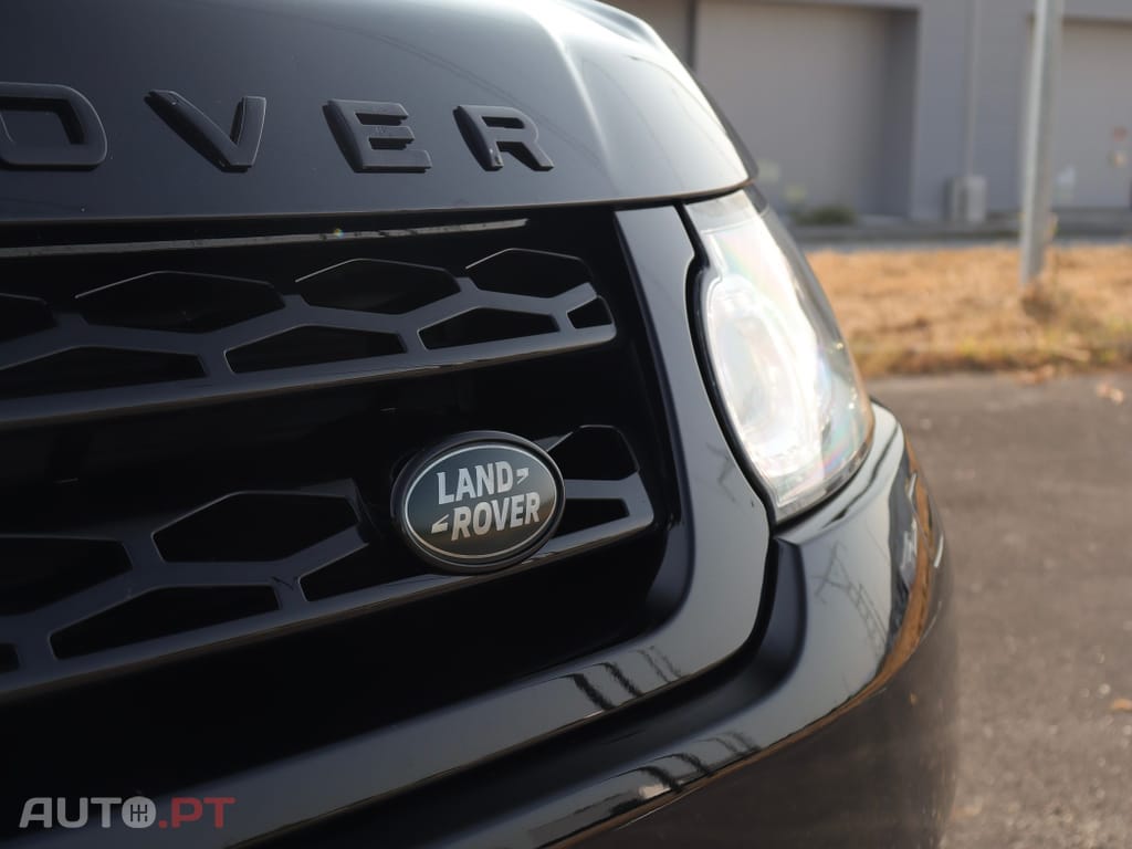 Land Rover Range Rover Sport 3.0 SDV6 HSE Dynamic