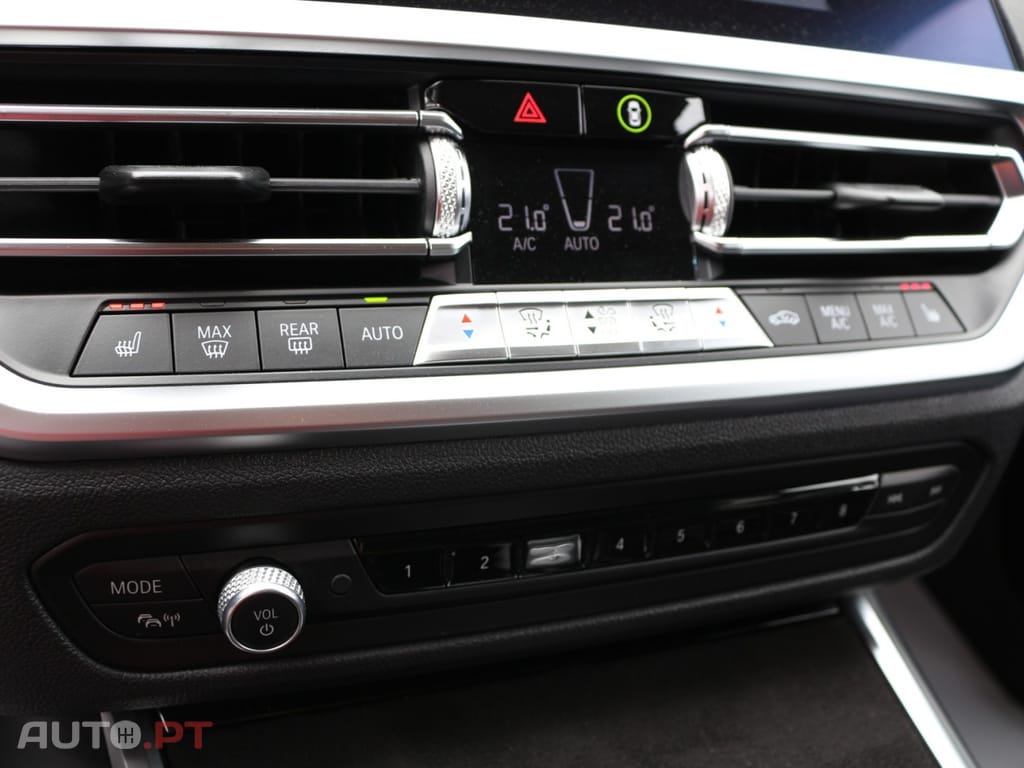 BMW 320 d Touring Line Sport Auto