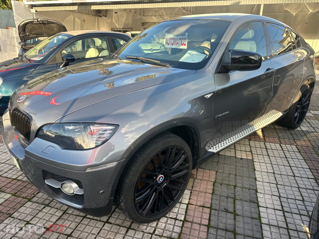 BMW X6 40 d xDrive