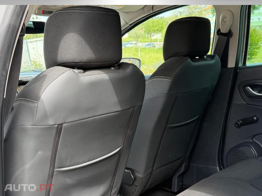 Renault Clio 1.5 dCi Limited