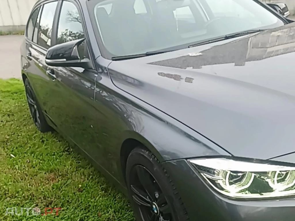 BMW 318 D
