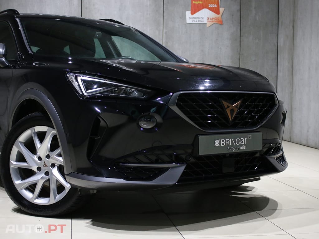 Cupra Formentor 1.4 e-Hybrid DSG