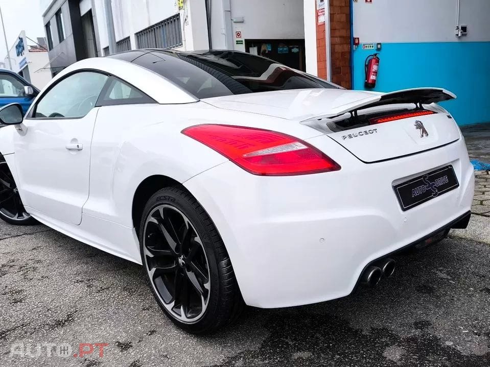 Peugeot RCZ 1.6 THP Onyx