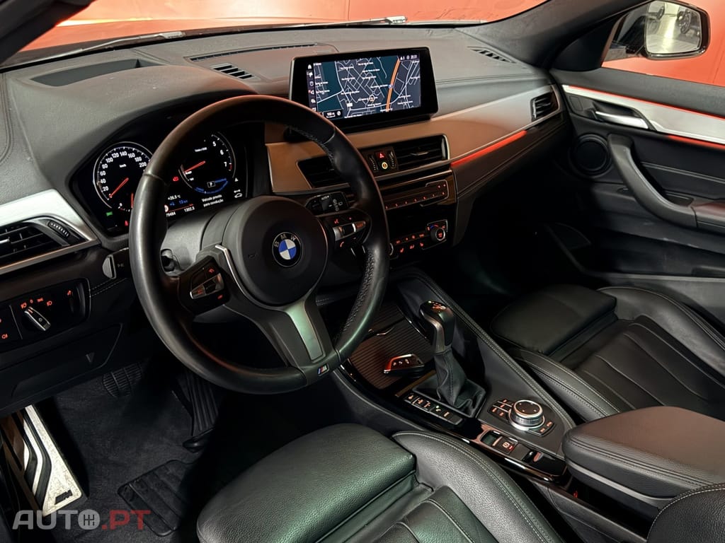 BMW X2 25 e xDrive Pack M