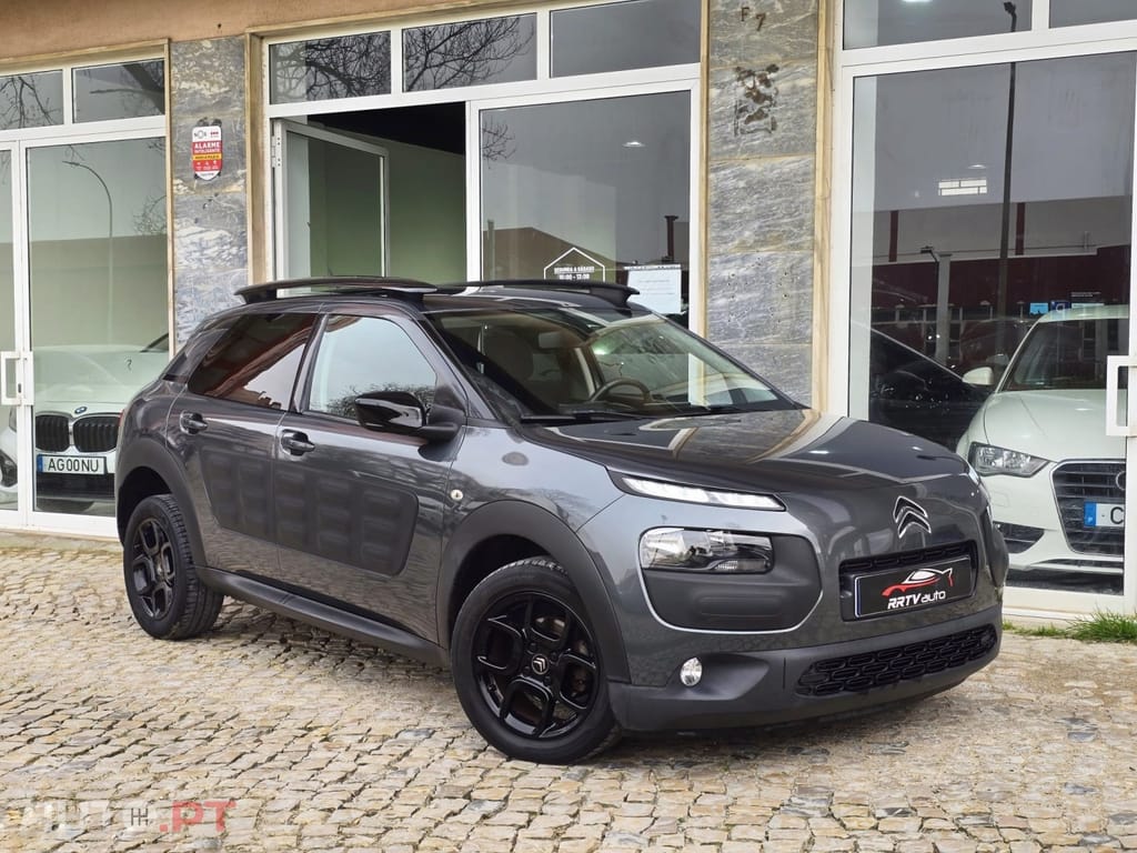 Citroen C4 Cactus 1.6 BlueHDi Feel