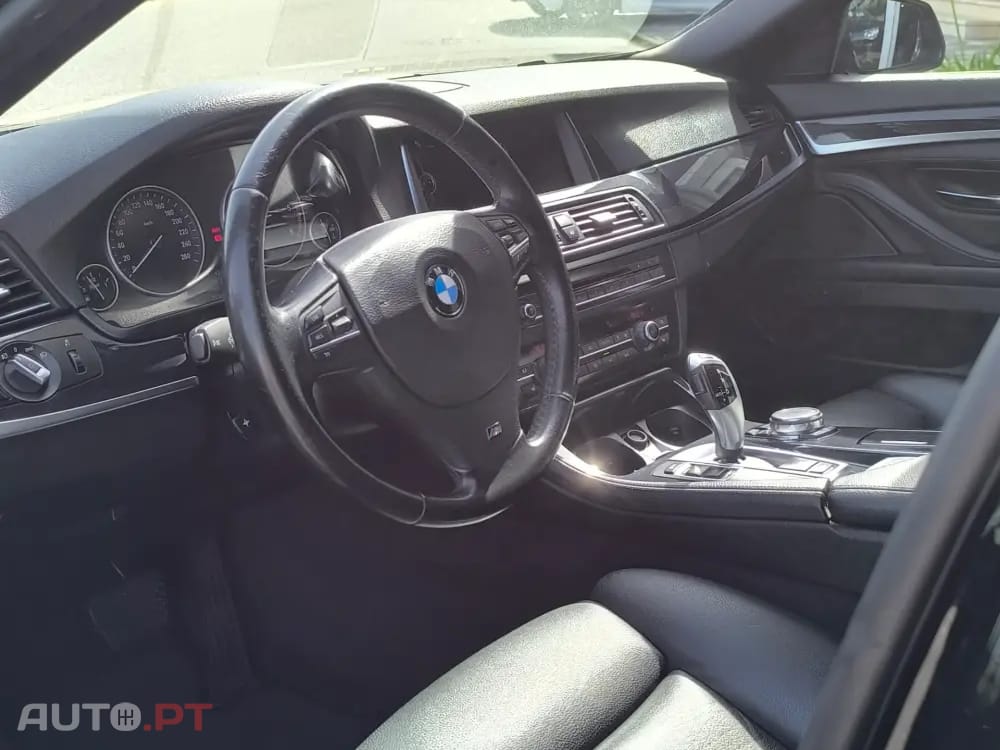 BMW 530 d Pack M Auto