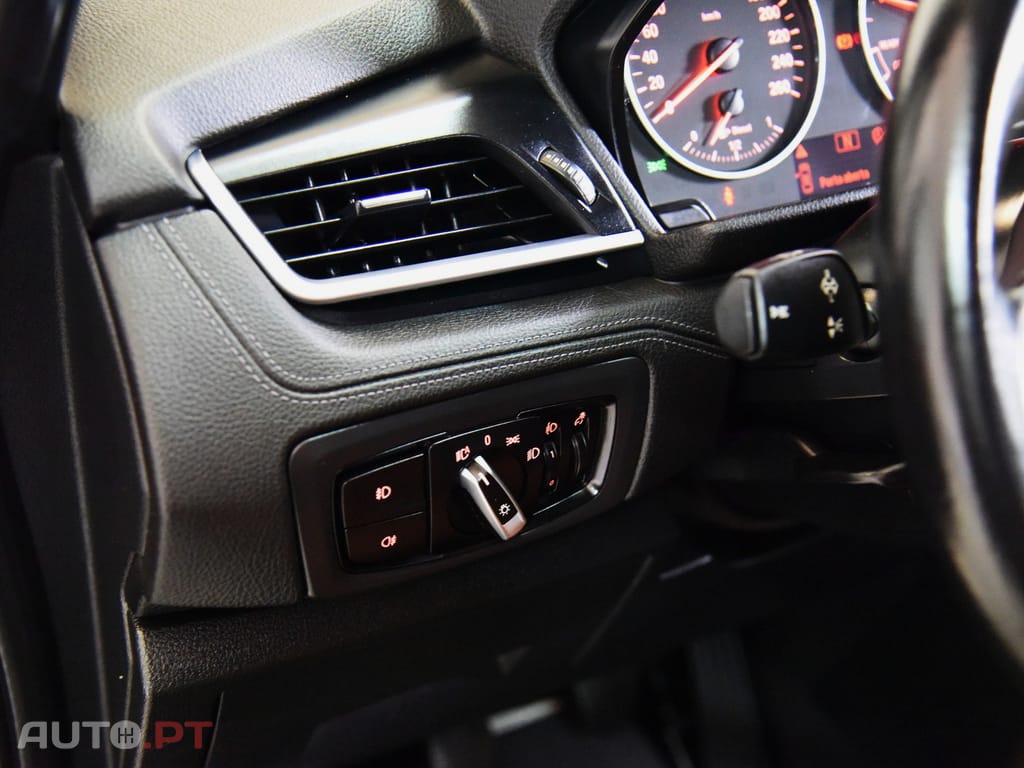 BMW 216 d Line Luxury