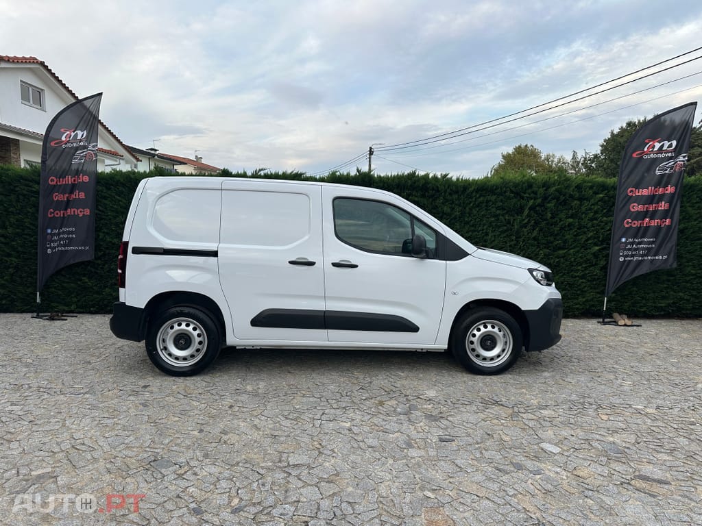 Citroen Berlingo 1.5 BlueHDi M