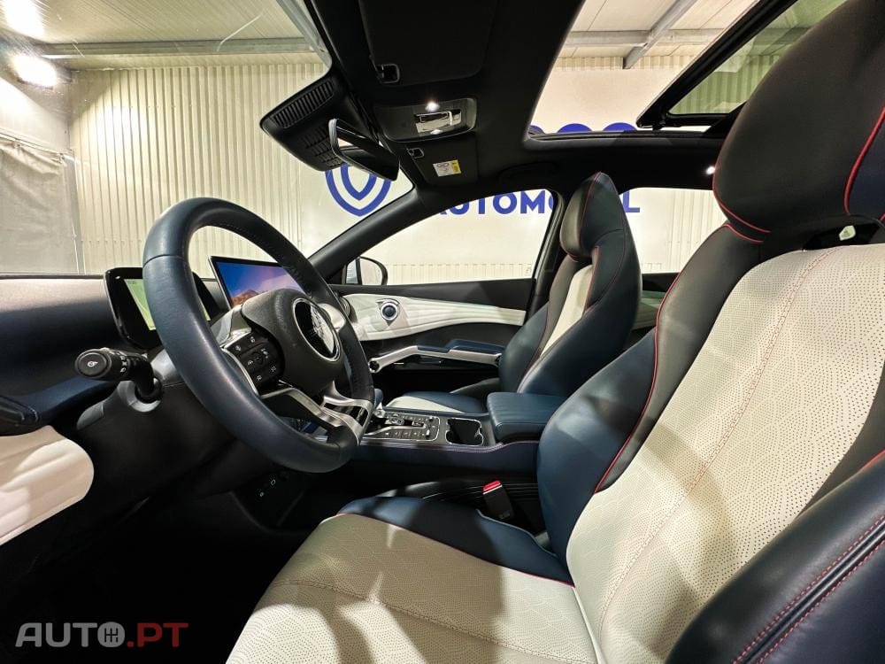BYD Atto 3 60.48 kWh Design