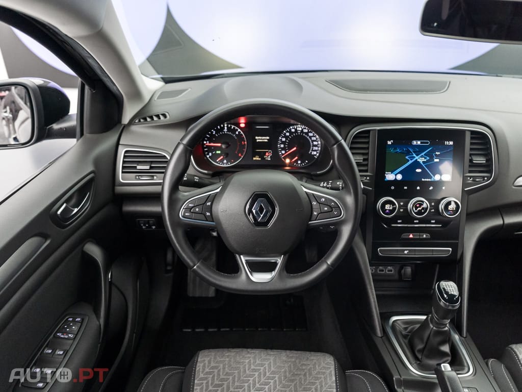 Renault Mégane 1.5 Blue dCi Limited