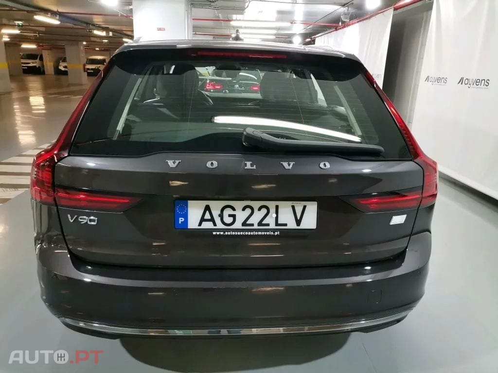Volvo V90 2.0 T6 PHEV Inscription AWD