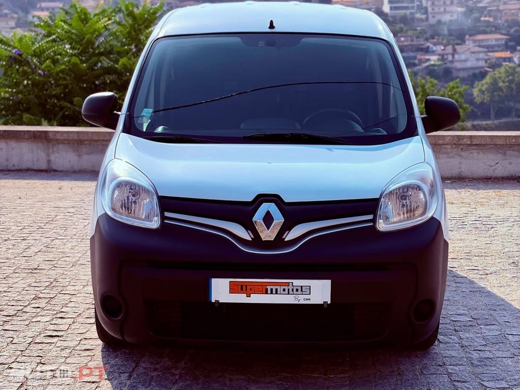 Renault Kangoo 1.5 dCi Business 3L