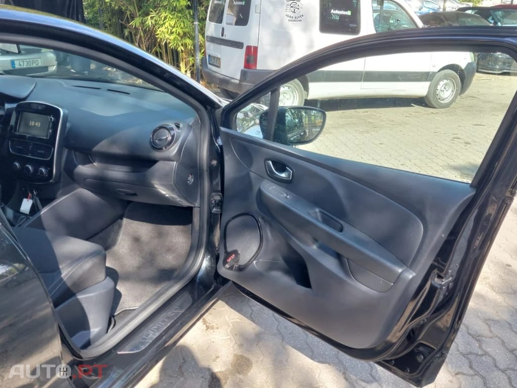 Renault Clio 0.9 TCe Limited Edition
