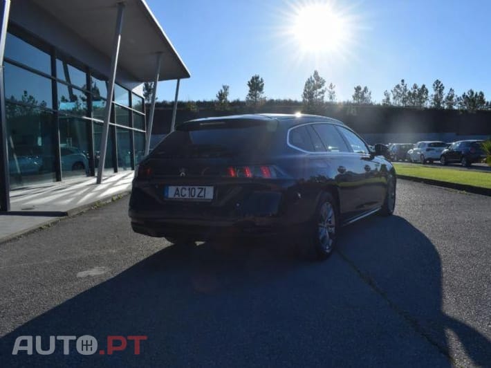 Peugeot 508 SW 1.5 BlueHDi Business Line EAT8