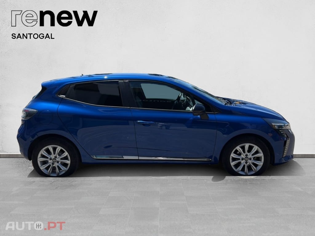 Renault Clio 1.0 TCe Evolution