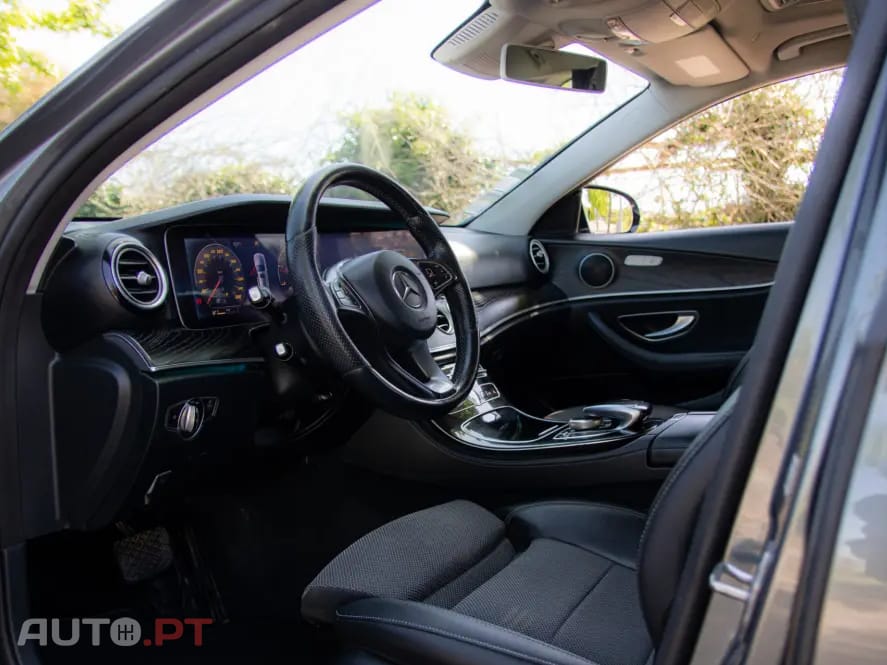 Mercedes-Benz E 220 d Avantgarde+