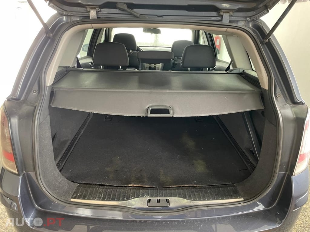 Opel Astra Caravan 1.3 CDTi Cosmo