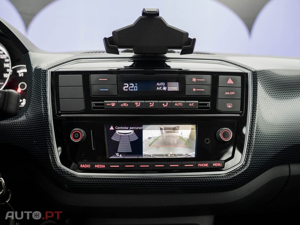 Volkswagen e-Up Confort