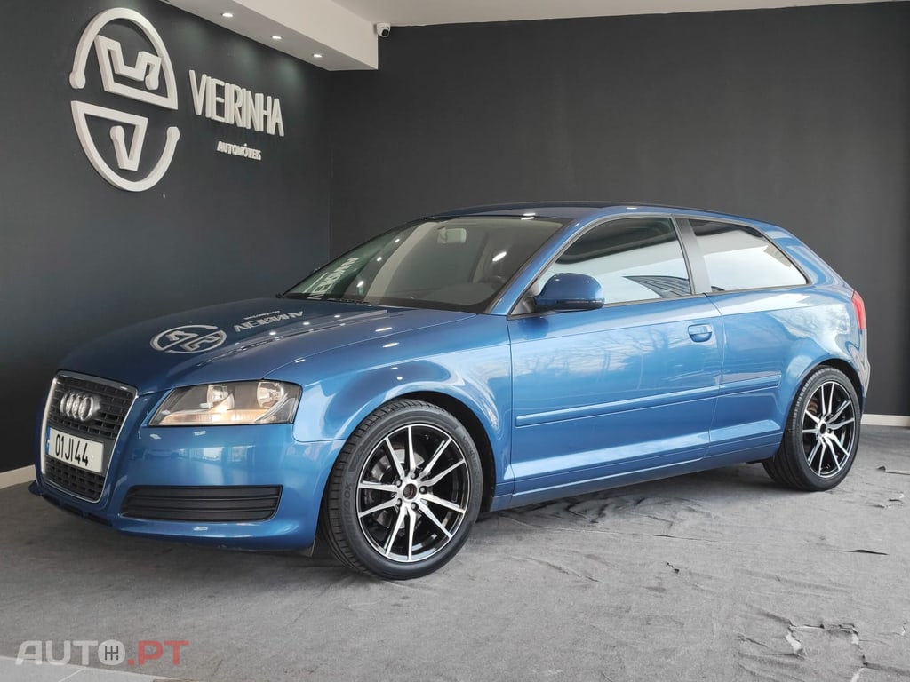 Audi A3 1.6TDI ATTRACTION