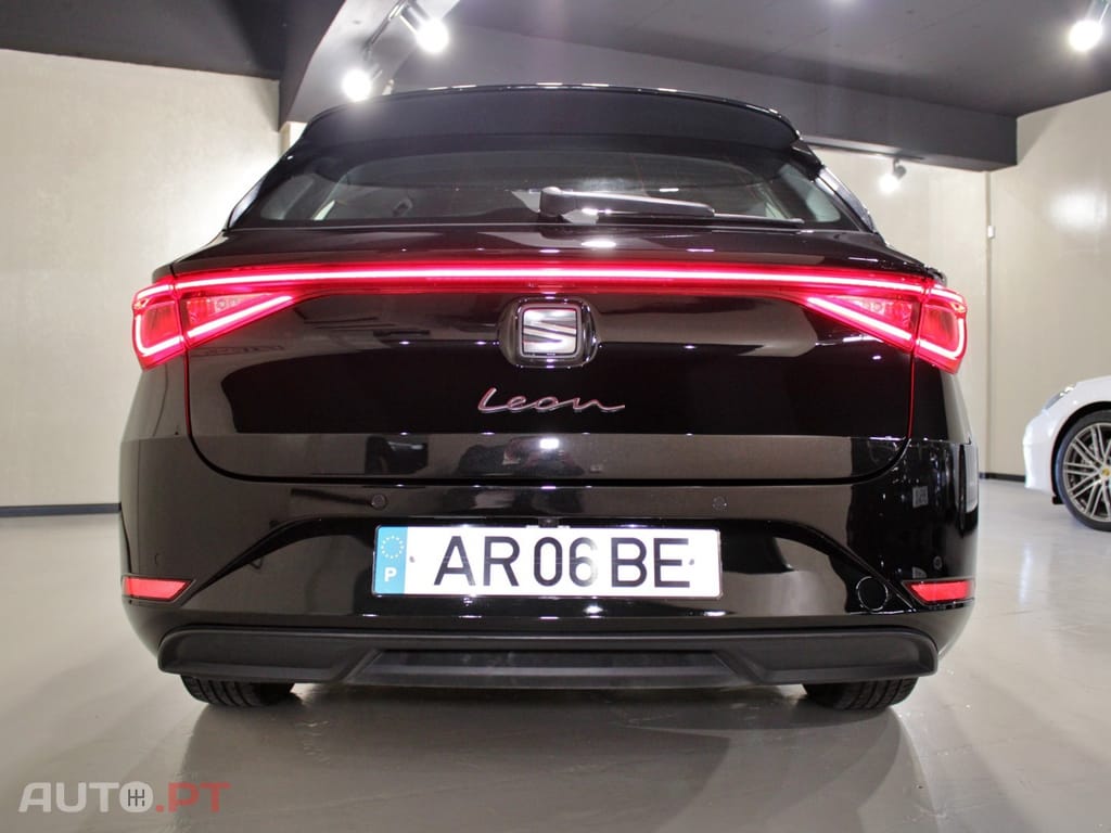 Seat Leon 2.0 TDI Style