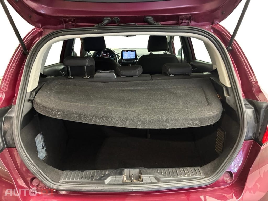 Ford Fiesta 1.0 Ecoboost mHEV Titanium Business