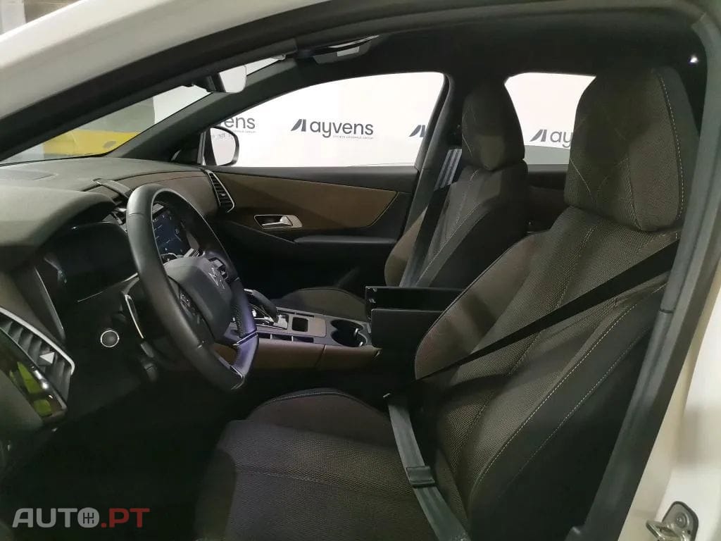 DS DS7 Crossback E-Tense So Chic EAT8