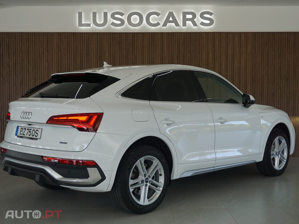 Audi Q5 50 TFSIe quattro S tronic S line