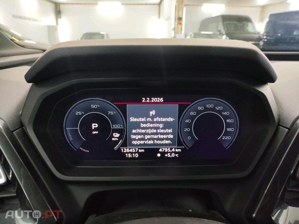 Audi Q4 E-Tron 40 63 kWh