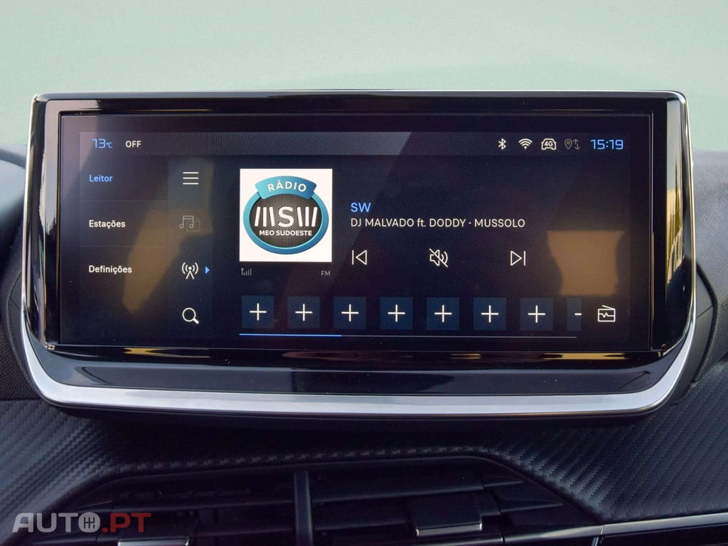 Peugeot 208 1.2 Hybrid Allure e-DCS6