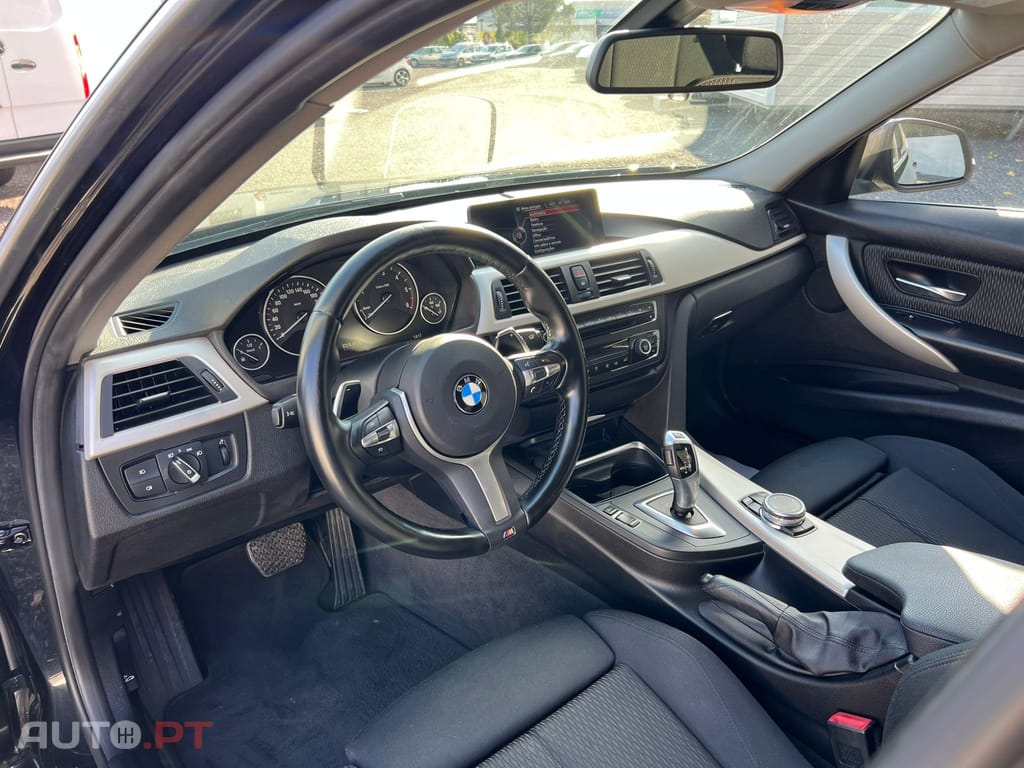 BMW 320 d Line Sport Auto