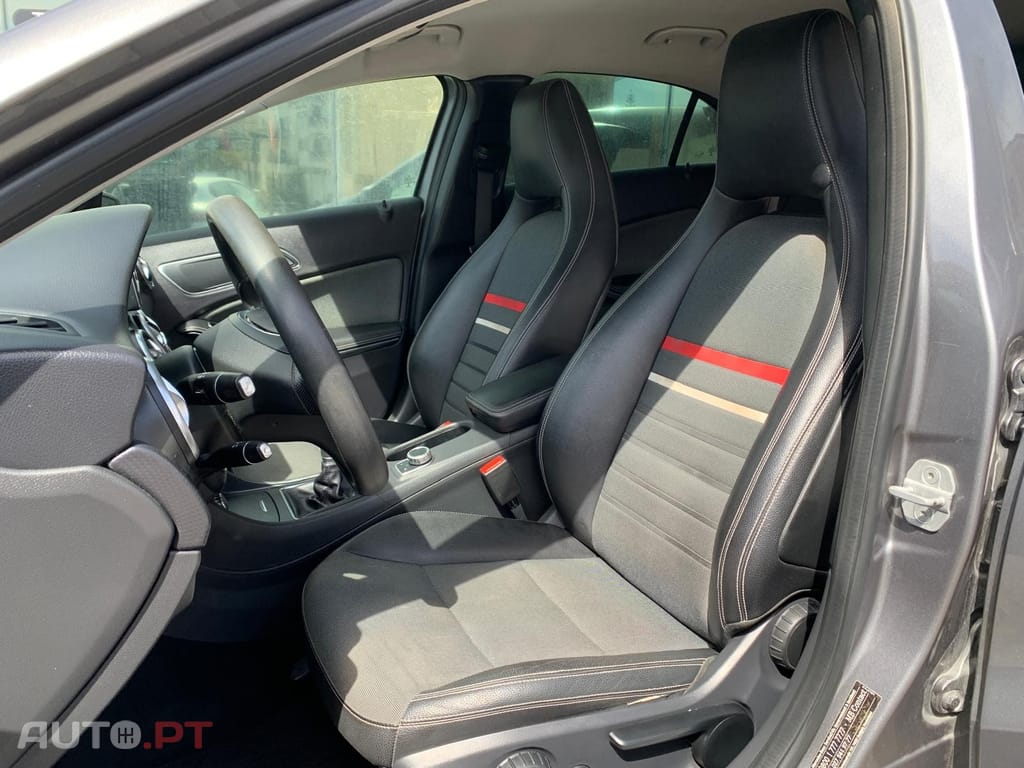 Mercedes-Benz A 180 d Urban