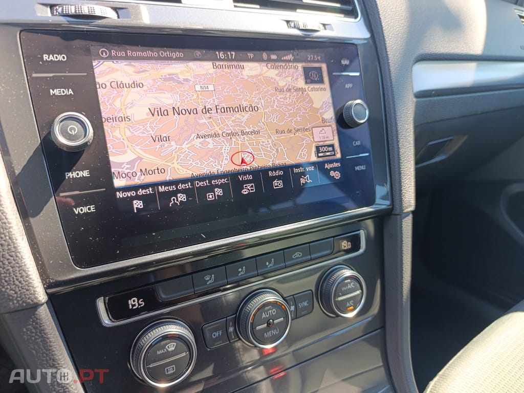 Volkswagen Golf Variant 1.6 TDI Confortline