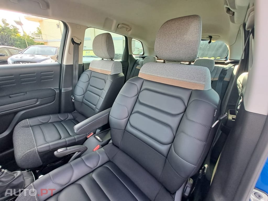 Citroen C3 Aircross 1.2 PureTech Shine Pack