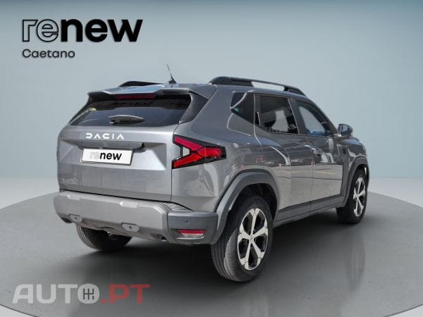 Dacia Duster 1.2 Eco-G 120 Bi-Fuel Journey