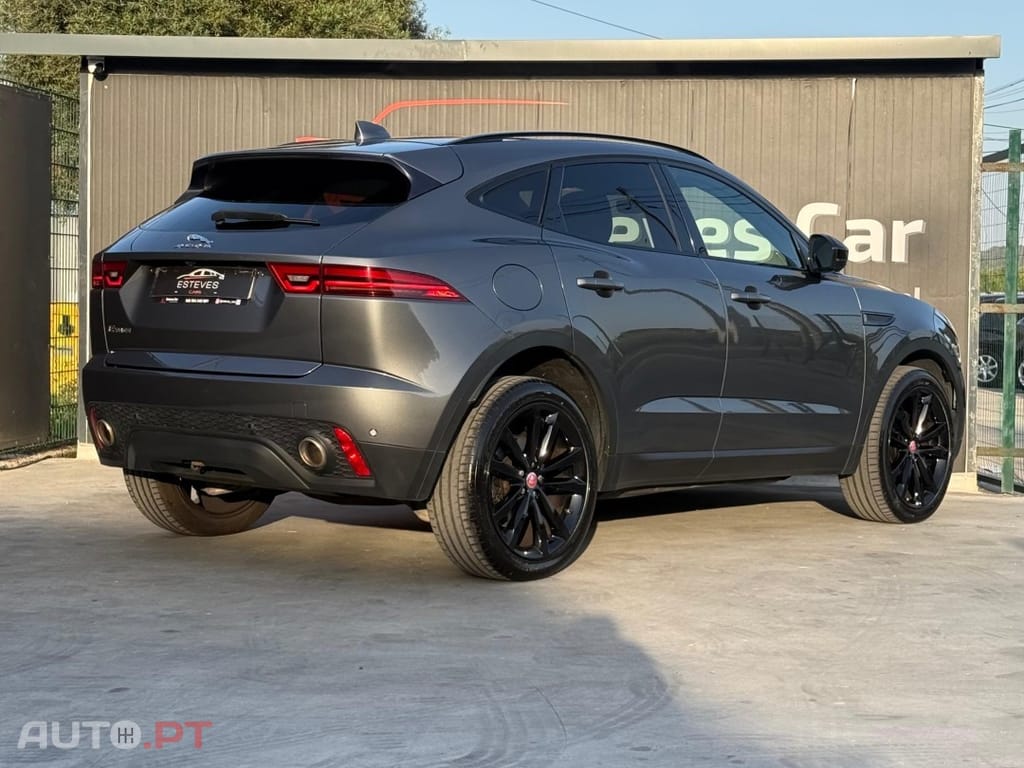Jaguar E-Pace 2.0 i4D R-Dynamic AWD Aut.