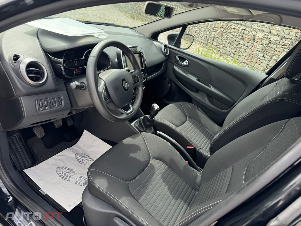 Renault Clio 0.9 TCe Limited Edition